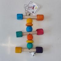 اسباب بازی چوبی پرندگان کد 1024