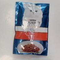 پوچ گربه گورمت بیف