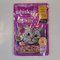 پوچ گربه ویسکاس تیستی میکس بره و بوقلمون