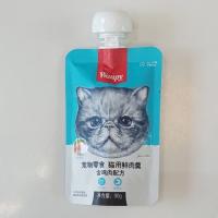 پودینگ گربه ونپی طعم مرغ