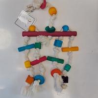 اسباب بازی چوبی پرندگان کد 1078