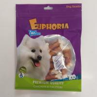 تشویقی مرغ و کلسیم ایفوریا دورپیچ مرغ طرح استخوان