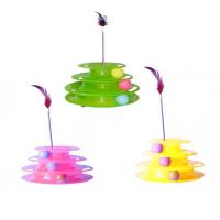 اسباب بازی سه طبقه گربه