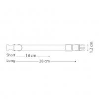قلاده گردنی نیناپت ریتم سایز صفر