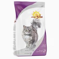 غذای گربه بالغ سانی پت ده کیلوگرم