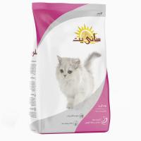 غذای بچه گربه سانی پت ده کیلوگرم