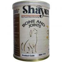 کنسرو آب قلم سگ شایر 400 گرم