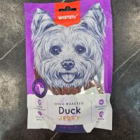 تشویقی سگ ونپی اردک جرکی 100 گرم