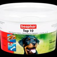 قرص تاپ تن بیفار سگ یک عدد