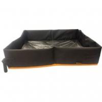 ظرف خاک مسافرتی گربه پتوپولی