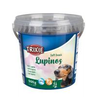 تشویقی سطلی سگ تریکسی مدل لوپینوس 500 گرم