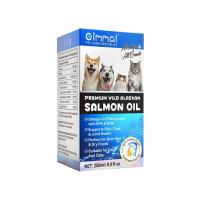 روغن ماهی سالمون اویمال 250 میلی لیتر