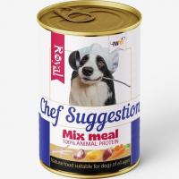 کنسرو نچرال سگ رویال کوکو پیشنهاد سرآشپز ۳۸۰گرم