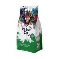 خاک گربه کلیرکت با رایحه آلوئه ورا حجم ۵ لیتر