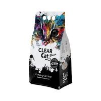 خاک گربه کلیرکت کربن دار حجم ۵ لیتر