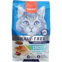 غذای خشک گربه بالغ ونپی طعم مرغ 1.5 کیلوگرم