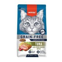 غذای خشک گربه بالغ ونپی طعم تن وزن 1.5 کیلوگرم