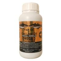 روغن کبد ماهی کاد برند تایتان ۵۰۰ میلی لیتر