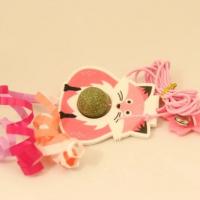 آبنبات روباهی گربه یک عدد