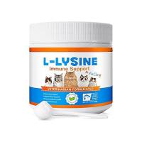 پودر تقویت سیستم ایمنی ال لیزین گربه اویمال ۱۲۰ گرم