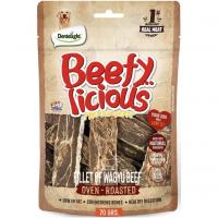 تشویقی سگ دنتالایت فیله گاو