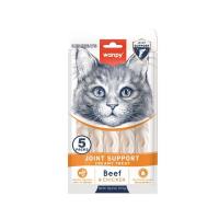 بستنی درمانی گربه ونپی مخصوص مشکلات مفصلی 5 عددی