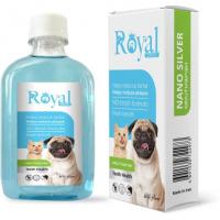 دهان شویه مخصوص سگ و گربه رویال کوکو ۲۴۰میلی لیتر