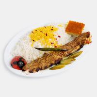 چلوکباب شاه عباسی