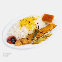 چلو جوجه کباب اقتصادی