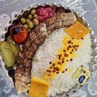 چلو کباب شاه عباسی اقتصادی