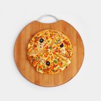 پیتزا سبزیجات آمریکایی (1 نفره)