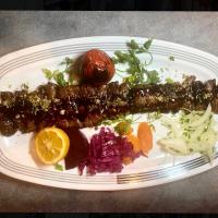 خوراک کباب ترش مخصوص