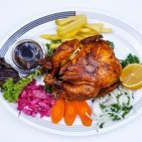 خوراک اکبر جوجه