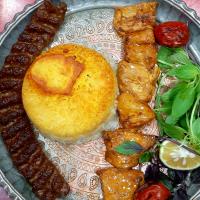 کته کباب میکس