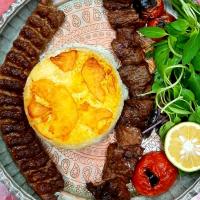 کته کباب سلطانی