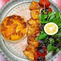 کته جوجه کباب