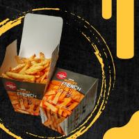 سیب زمینی سرخ کرده ساده (پرسی)