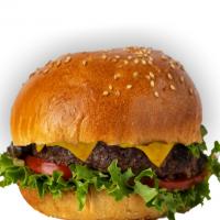 چیز برگر پانی