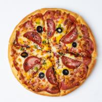 پیتزا پپرونی