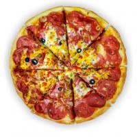 پیتزا پپرونی