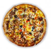 پیتزا رست چیکن