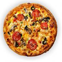 پیتزا چیکن لاور