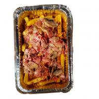 سیب زمینی سرخ کرده ویژه (پرسی)