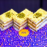 شیرینی ناپلئونی (جعبه کوچک)