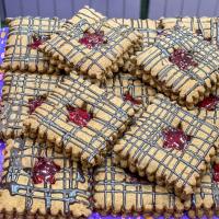 کوکی سبله شکلاتی