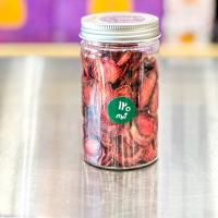 توت فرنگی خشک