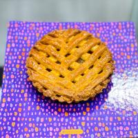 تارت زردالو کلاسیک