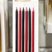 شمع مدادی 6 عددی