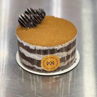 کیک شکلاتی کوچک