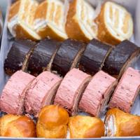 شیرینی تر مخلوط